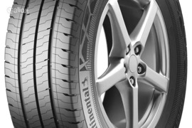 Continental VC ECO EVC 215/75R16 116/114R C, Vasarinės padangos