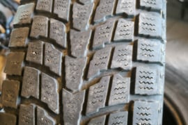 Dunlop Grandtrek, Žieminės padangos