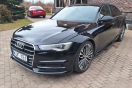 Audi A6 2017 Premium Quattro