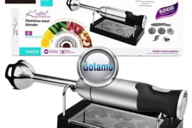 Trintuvas (blenderis) Hoco HA02A 400W Stainless Steel