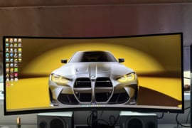 Monitorius Xiaomi G34WQi