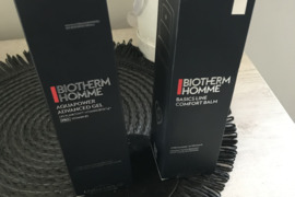 Nauji vyriski kremai BIOTHERM HOMME 100ml ir BIOTHERM HOMME 75ml