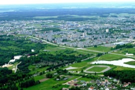 NUOMOJAMI BUTAI / NAMAI ĮMONIŲ DARBUOTOJAMS Mažeikiuose – Nuo 8 € PARAI.