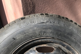 Yokohama su ratlankiais  R14, 185, Vasarinės padangos