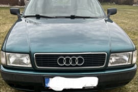 Audi 80