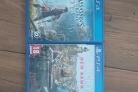 Ps4 zaidimai