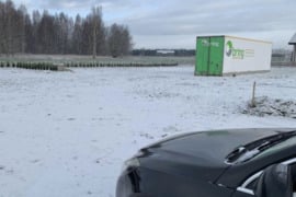 25 a sklypas Kretingos r. sav., Kveciai, Lelijų 2-oji g.