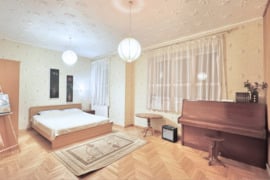 Lapės, 4 arai, 178 m² namas + 270 m² ūkinis 6 arai