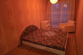 Nuomoju dviejų kambarių butą