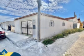 Bungalas su terasa, Alicante provincijoje, Torrevieja mieste, Torreta rajone. 3 kambariai | 44 m² | 
