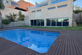 Vila su privačiu baseinu, Alicante provincijoje, Torrevieja mieste, Los Balcones rajone. 8 kambariai