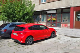 Parduodu geras patalpas Vilniuje Vytenio g