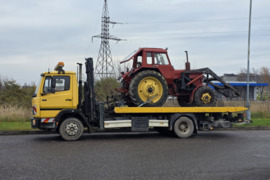 MTZ 80, Traktoriai