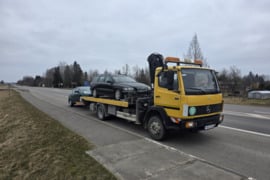 Tralas Mažeikiai / fiskaras mažeikiai/ krovinių pervežimad mažeikiai