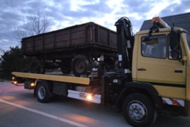 Tralas mažeikiai