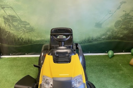Nauji Stiga Mountfield Sodo Traktoriukai