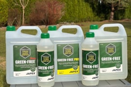 Green Free samanų ir kerpių naikinimas