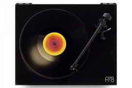 Rega Planar 78 patefonas  Kita