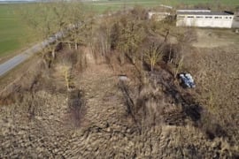 Parduodami statinių pamatai Panevėžio r., Daniūnų k. Išsimokėtinai