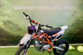 Vaikiškas Krosinis Motociklas Kayo