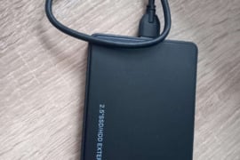 Išorinis 500 GB kietasis diskas Naujas