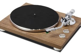 TEAC TN-400BT-X - aukštos kokybės analoginis patefonas