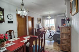 Apartamentas su terasa, Alicante provincijoje, Torrevieja mieste, Playa de los Locos rajone. 4 kamba