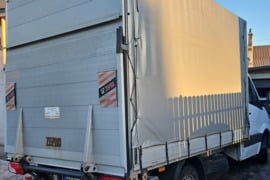 Vandens atvezimas talpu nuoma