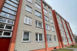 Parduodamas 2 kambarių butas šalia „Akropolio“