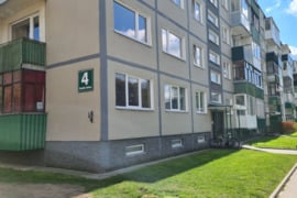 ERDVUS BUTAS GEROJE VIETOJE