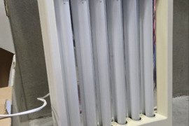 Namų soliariumas Philips Hb311