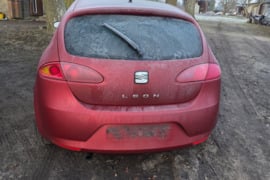 Seat Leon, Seat Leon Kupė Autodalys