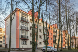 2 kambario butas RENOVUOTAS NAMAS