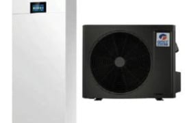 Gree 6,20kw Oras-vanduo Su Integruotu Boileriu