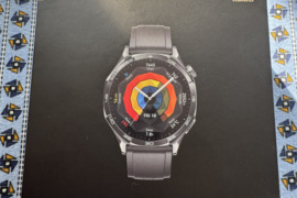 Huawei Watch GT5 skubiai