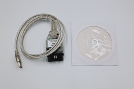 Techstream V18 mini vci toyota lexus diagnostika