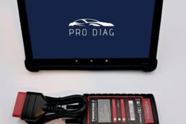 Launch Xdiag pro7 thinkdiag2 diagnostika