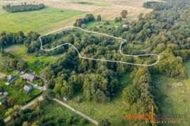 240 a sklypas Klaipėdos r. sav., Ežaičiai, Karklų g.