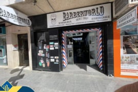 Komercinės patalpos, Alicante provincijoje, Guardamar del Segura mieste. 120 m² | 900 metrų iki jūro