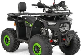 Benzininis keturratis XTR HURRICANE 150cc