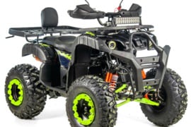 Benzininis keturratis XTR 012/10 PRO 200cc