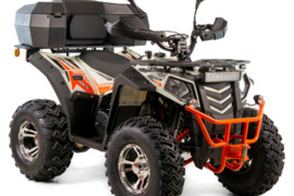Benzininis keturratis APOLLO MAGNUM 250cc