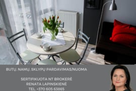 Padedu saugiai parduoti/išnuomoti būstą