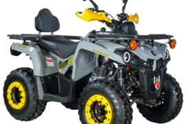 Benzininis keturratis BARTON DISCOVER 200cc (Registruojamas)