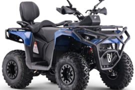 Benzininis keturratis ASIX GLADIATOR RR 200cc