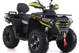 Benzininis keturratis ASIX CHALLENGER 300cc (Registruojamas)
