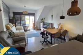 Bungalas su bendru baseinu, Alicante provincijoje, Orihuela Costa mieste. 3 kambariai | 85 m² | 2.3 
