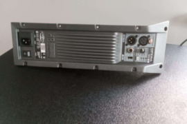 D klasės DB Technology 605D profesionalus galingas 600W stiprintuvas,