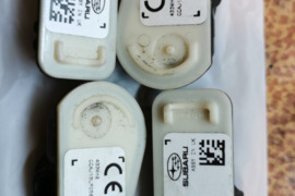 Subaru 433MHZ padangų slėgio jutikliai TPMS