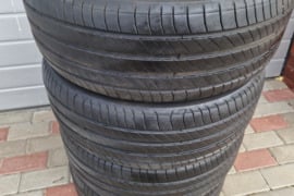 Naudotos Michelin padangos 205/55 R16
